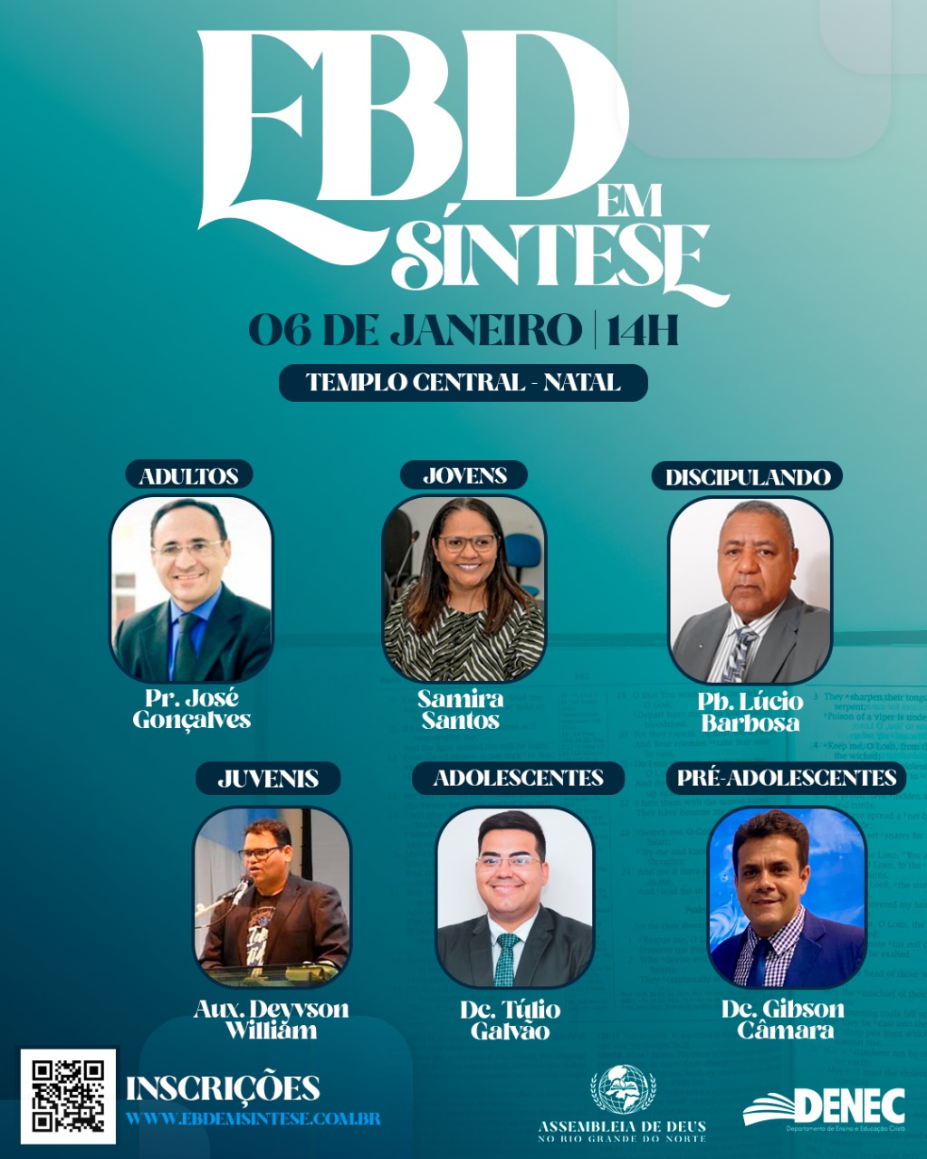 27ª EBD em Síntese