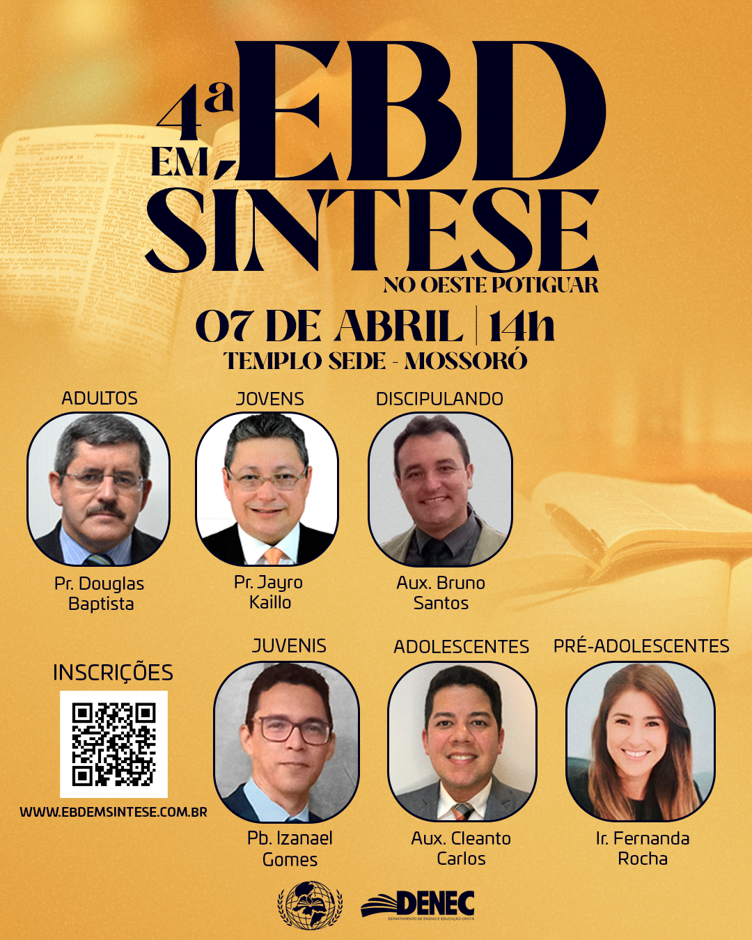 4ª EBD em Síntese