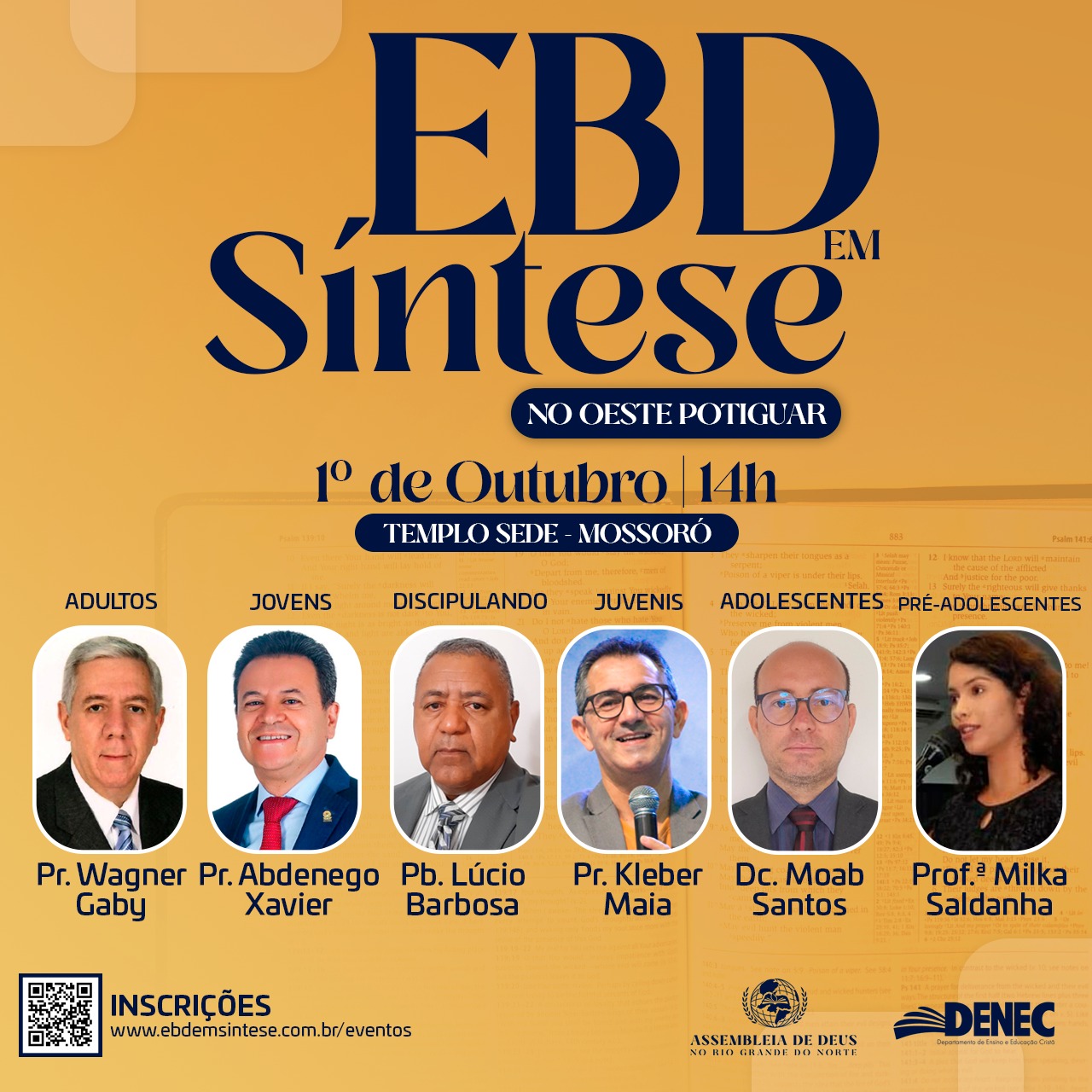 2ª EBD em Síntese