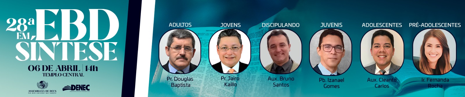 4ª EBD em Síntese