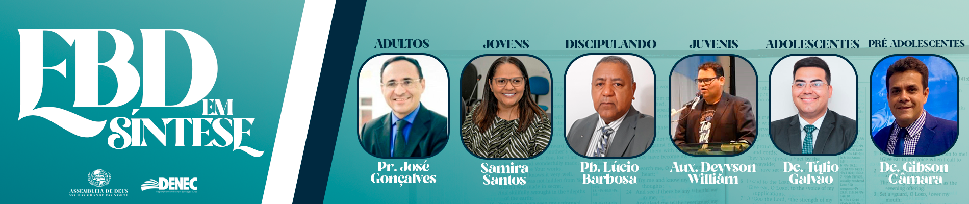 27ª EBD em Síntese