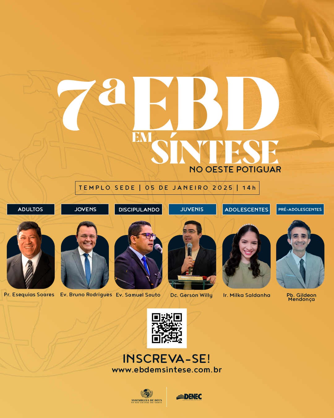 7ª EBD em Síntese