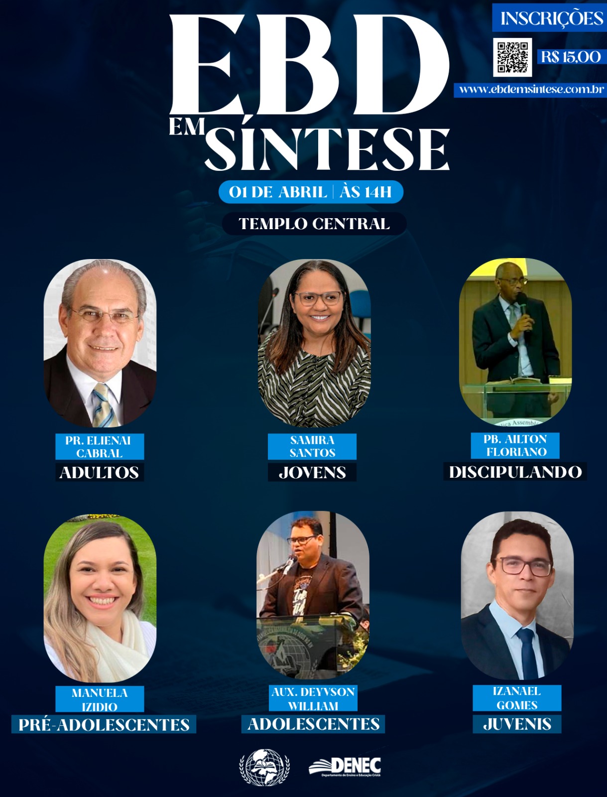 24ª EBD em Síntese