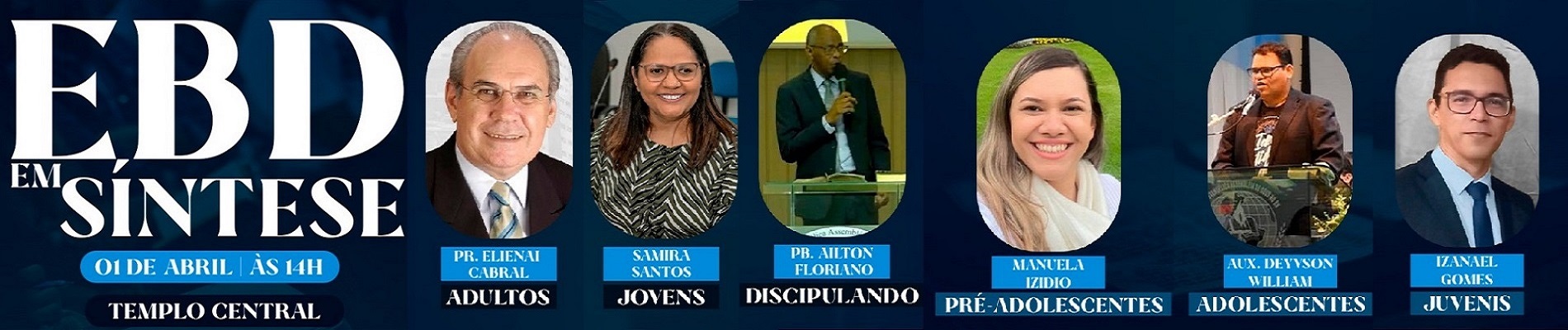 24ª EBD em Síntese